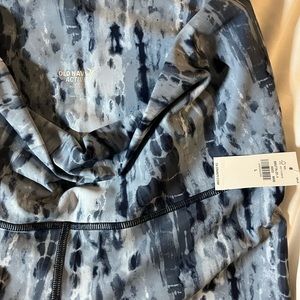 Blue PowerSoft Old Navy Leggings